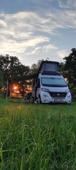 Obytná dodávka Elnagh E- VAN trend 4 se zvedací střechou - 2