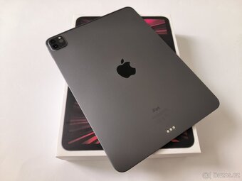 apple ipad PRO 11 256gb Space Grey / 3. Generácia Cellular - 2
