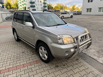 Nissan X-trail 2.2DCi - 2