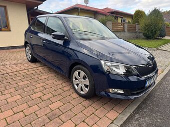 Škoda Fabia 1.0 MPI 44kW, ČR - 2
