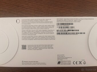 Apple Watch Series 10 46mm Cellular - 2