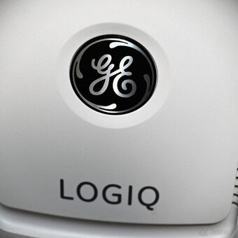 1 ultrazvukový přístroj s barevným duplexem GE Logiq F6 - 2