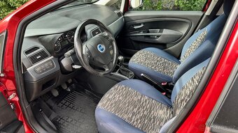 Fiat Punto 1,4 2007, 57 kw - 2