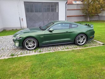 Ford Mustang V8 5.0 GT , nové vozidlo ,3000km ,CZ - 2