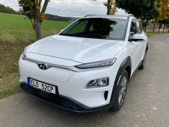 HYUNDAI KONA STYLE 64 kWh ROK 2020 SOH 100% - 2