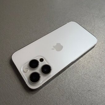 iPhone 14 Pro 128GB bílý, 12 měsíců záruka - 2