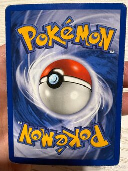 Pokémon karty WotC 1999–2000 - 2