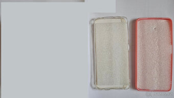 Nepoužité obaly na POCO X3 NFC, 2 kusy. - 2