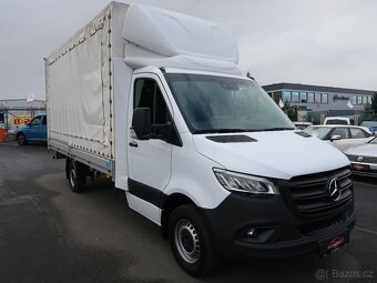 Mercedes-Benz Sprinter 319CDI,140kW,1majČR,10pal,DPH - 2