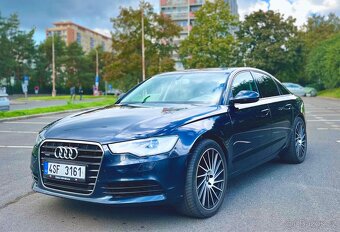 Audi A6 C7 3.0TDi - 2