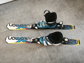 Prodám lyže salomon - 2