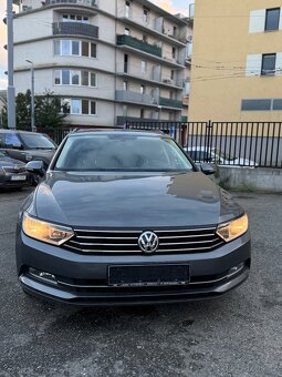 Volkswagen Passat, 2.0TDI 110 KW Manuál 6q Ojeté, 12/2015, K - 2