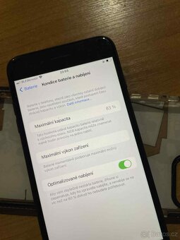 iPhone 8+ 256GB - 2