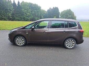 OPEL ZAFIRA, TOP stav - 2