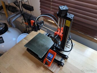 3D tiskárna Prusa Mini + / WiFi originál - 2