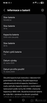 Samsung galaxy A16 5G v TOP stavu - 2