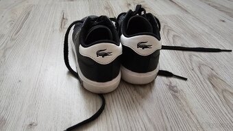 Dětské boty lacoste vel.30 - 2