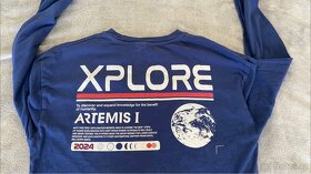 Trička s dlouhým rukávem pro teenagery - 2