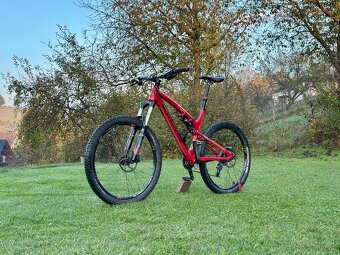 Celoodpružené kolo Rocky Mountain Altitude vel. L - 2