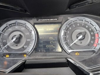 Honda forza 125 rok 2024 - 2