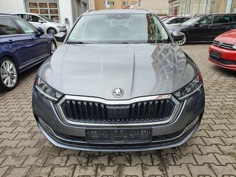 Škoda Octavia 4 Style 2.0 TDI 110kW DSG - záruka Autodraft - 2