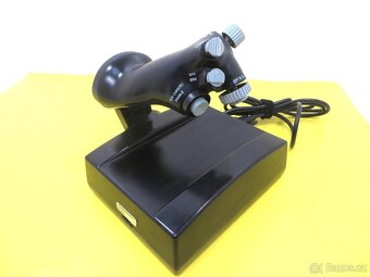 HOTAS Thrustmaster Warthog + Cougar Throttle + Falcon 4.0 - 2