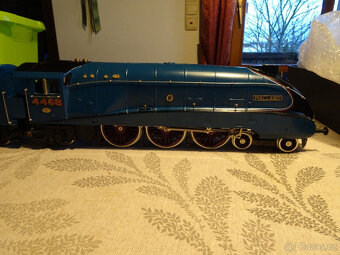 Aster Fulgurex LNER Kachna divoká třída A4 Střešník 1 Měřič - 2