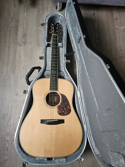 Nová prémiová celomasivní kytara FURCH Vintage 2 se snímačem - 2