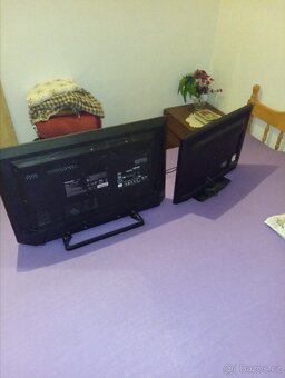 2xTV +set-top box plus 1x anténa zdarma - 2