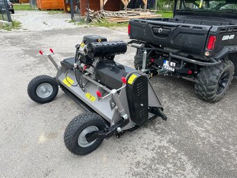 Mulčovač za čtyřkolku JANSEN AT-145 - 2