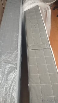 2x Taštičková matrace Höväg - š.80 x d.200 x v.21 - 2