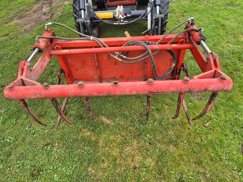 Drapákové vidle Humpolecké strojírny - 2