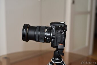 Nikon D7500 + Sigma DC 17-50mm - 2