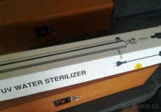 UV lampa sterilizátor 55W - 12 GPM - 2