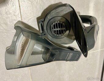 Ruční vysavač aku Black&Decker - 2