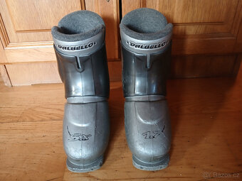 Dětské lyžařské boty vel. 32 - 2