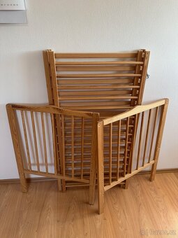 dětská postýlka - 2