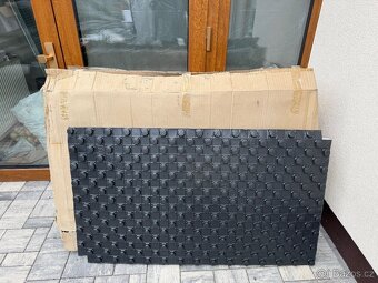 Podlahové topení - 2