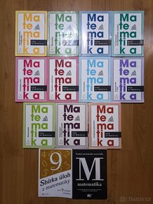kompletní Matematika pro gymnázia - 2