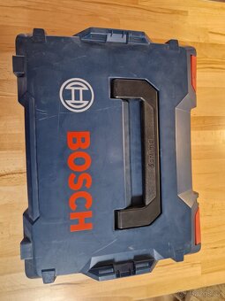 Bosch Akumulátorový vrtací šroubovák GSR 18V-50 - 2