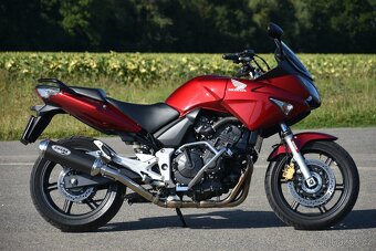 Honda CBF 600S 35 kW - 2