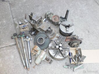 Věci na soustruh - 2