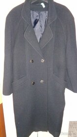 Dámský kabát vel.přibl.48 - 2