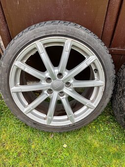 Alu kola Audi 5x112 r18 - 2