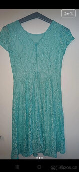 Šaty společenské s podšívkou - 2