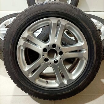 17" ALU kola – 5x112 – MERCEDES (AUDI, VW, BMW)  Disky: Ele - 2