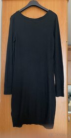 Šaty z úpletu - 2