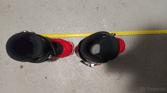 Dětské lyžáky Dalbelo CXR 185 -224 mm (29) - 2