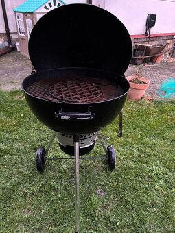 Weber Master-Touch GBS - 2
