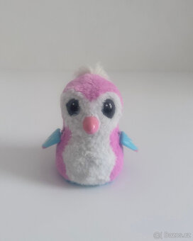 Spin Master Hatchimals Pengualas růžové - 2